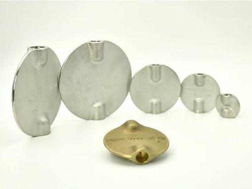 Butterfly Valve Disk