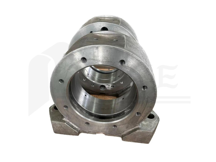 Bearing housing