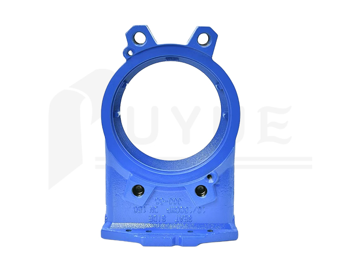 Gate Valve Body